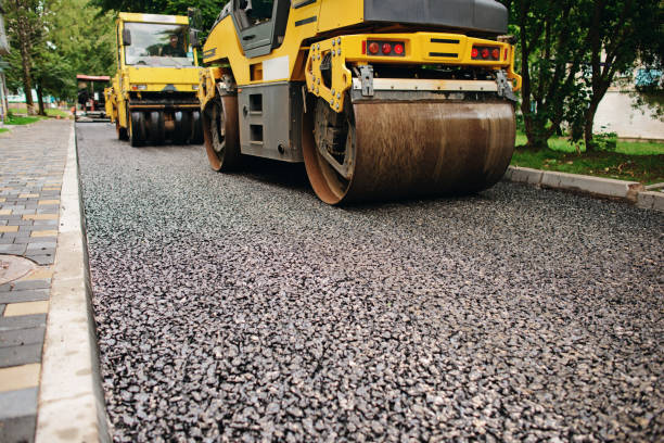 Best Professional Driveway Pavers  in Yamhill, OR